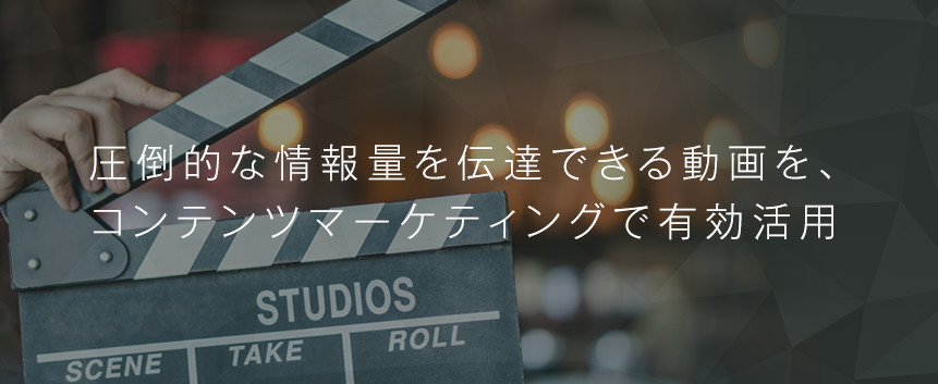 動画マーケティング支援